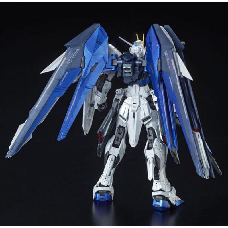 MG PREMIUM BANDAI ZGMF-X10A Gundam Freedom 2.0 Special Coating [LIMITED ITEM]
