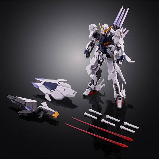 HG PREMIUM BANDAI EES-001 Gundam ZILIUS