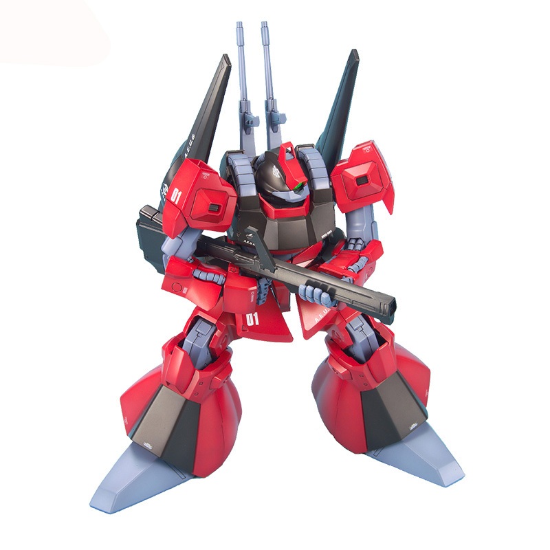 MG BANDAI RMS-099 Rick Dias Quattro (RED)