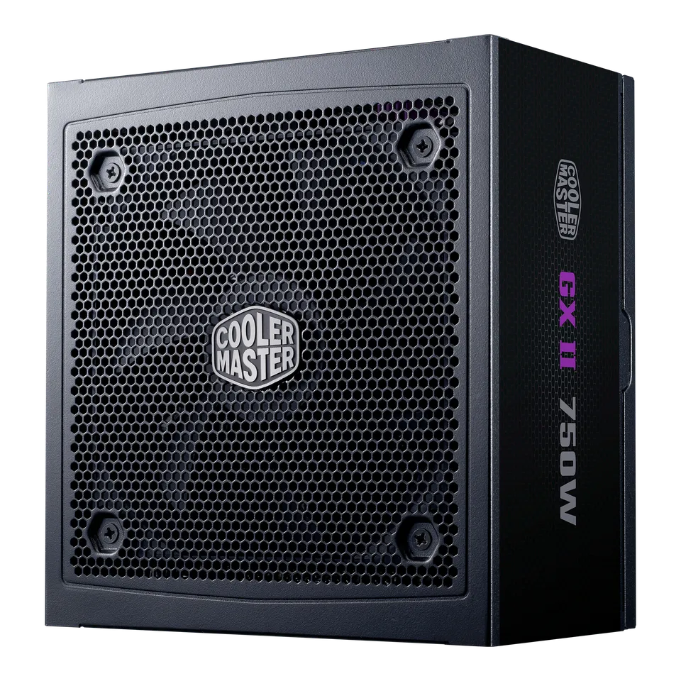 PSU COOLERMASTER MWE BRONZE V3 - 550W (80+BRONZE) 5Y