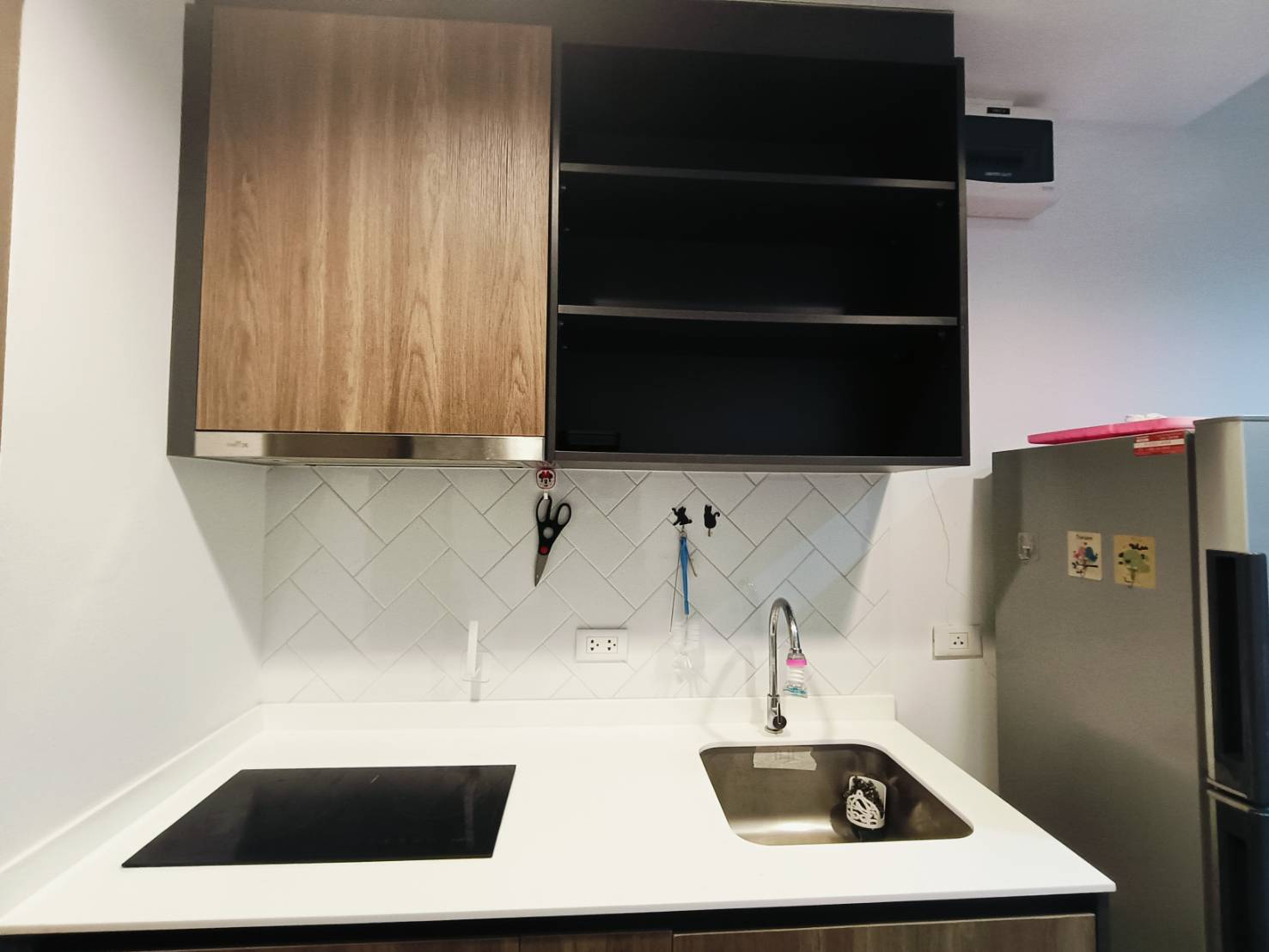 ขาย (For Sale) คอนโด : เดอะ ไลน์ พหลโยธิน อาคาร B 1 ห้องนอน 1 ห้องน้ำ 32.5 ตรม.