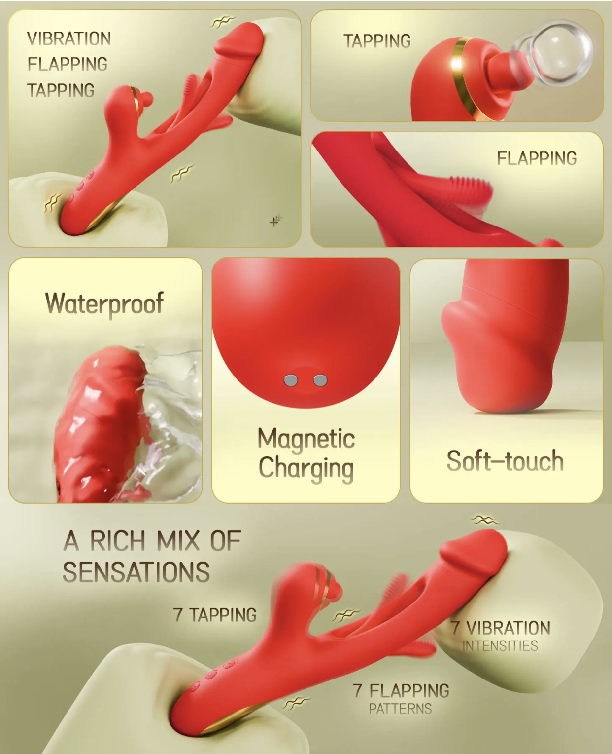 รวมสินค้า กระต่ายชมพูยืดหด(มีลิ้น),เครื่องนวดลิ้นตะวัด+ปั๊มแตด