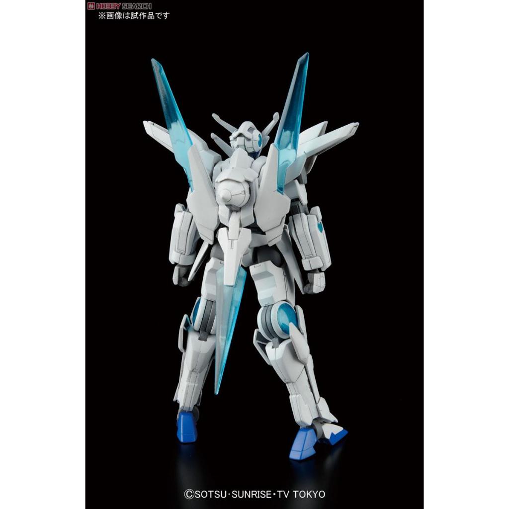 HG BANDAI TRANSIENT GUNDAM