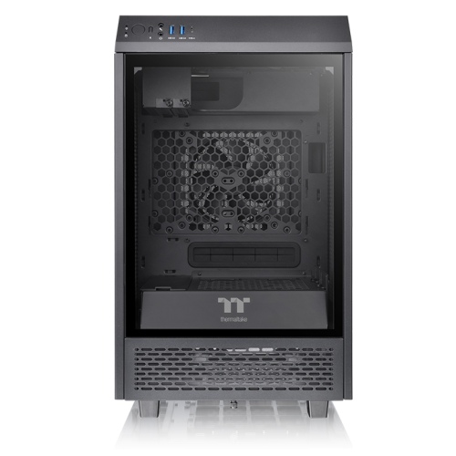 CASE THERMALTAKE THE TOWER 100 - BLACK
