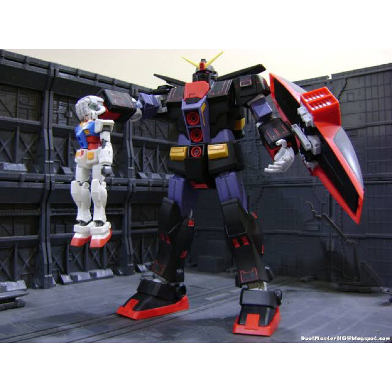 HG BANDAI Psycho Gundam