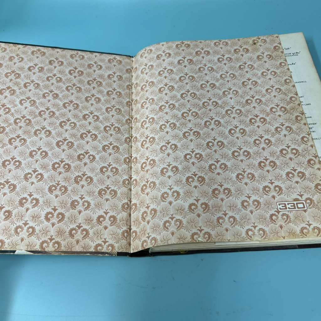 อาหารโรงแรม อาหารยอดนิยมกว่า 200 ตำรับ จากโรงแรมชั้นหนึ่งในกรุงเทพฯ / มือสอง หนังสือสอนทำอาหาร