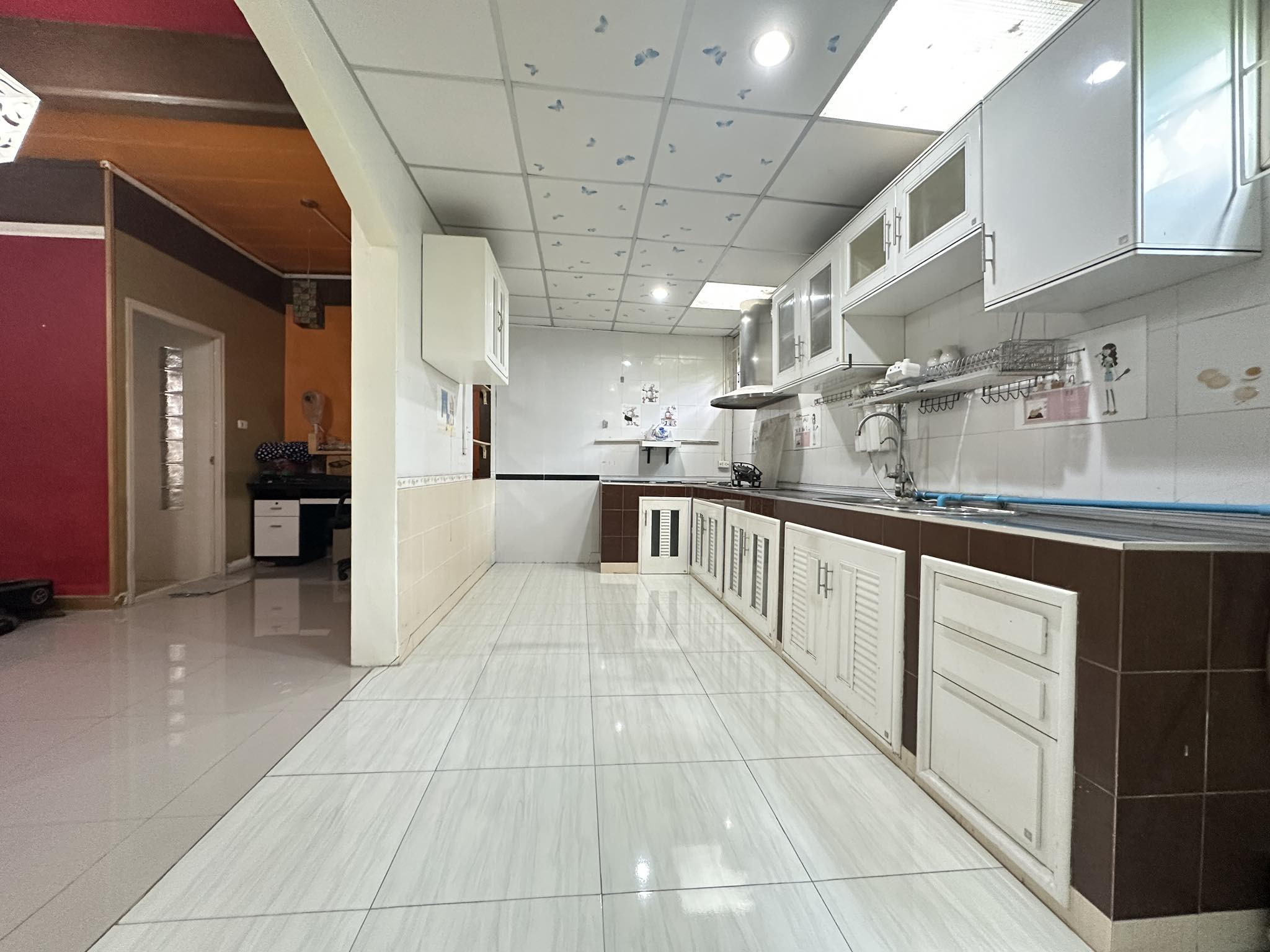 ขายบ้านเดี่ยว 2 ชั้น หมู่บ้านอรดา ลำลูกกา-คลอง8