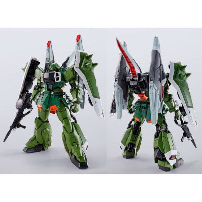 MG PREMIUM BANDAI Blaze Zaku Phantom / Blaze Zaku Warrior