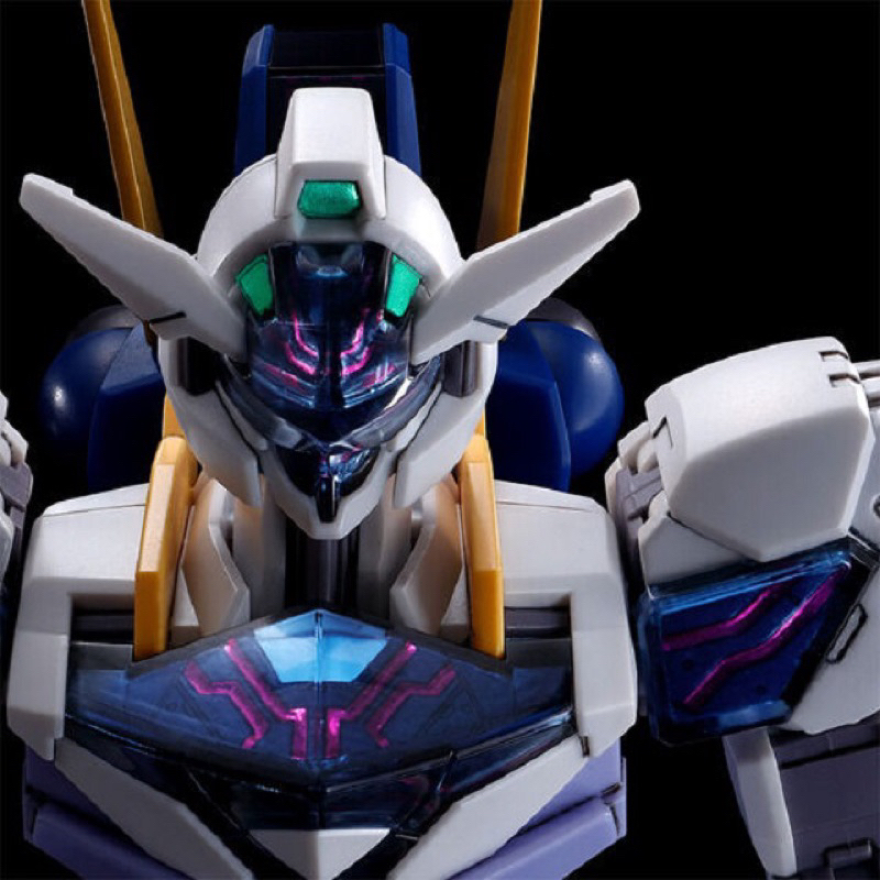 HG BANDAI XGF-01 [Ⅱ3] Gundam Lfrith Jiu