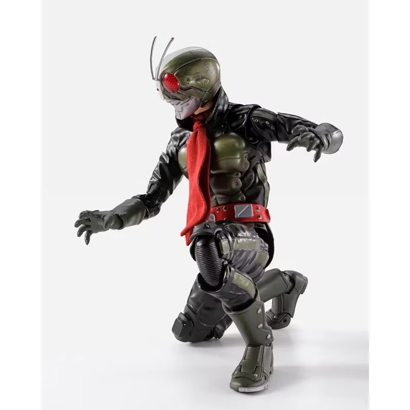 [PRE-ORDER / MAR 69] S.H.Figuarts (Shinkocchou Seihou) Masked Rider 2/Ichimonji Hayato (Masked Rider THE NEXT)
