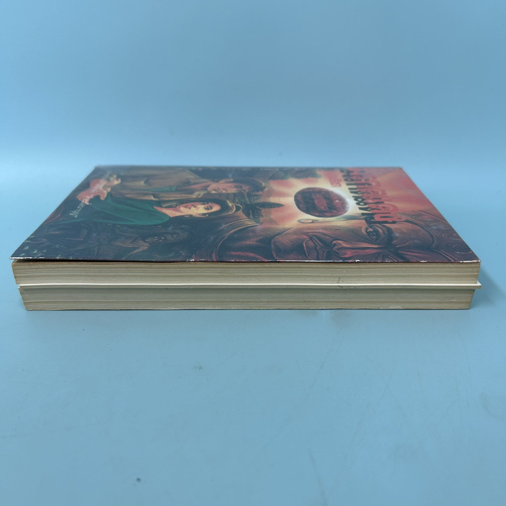 มรกตแดง / มือสอง / เนธิชา / สำนักพิมพ์หมึกจีน / นิยายแฟนตาซี