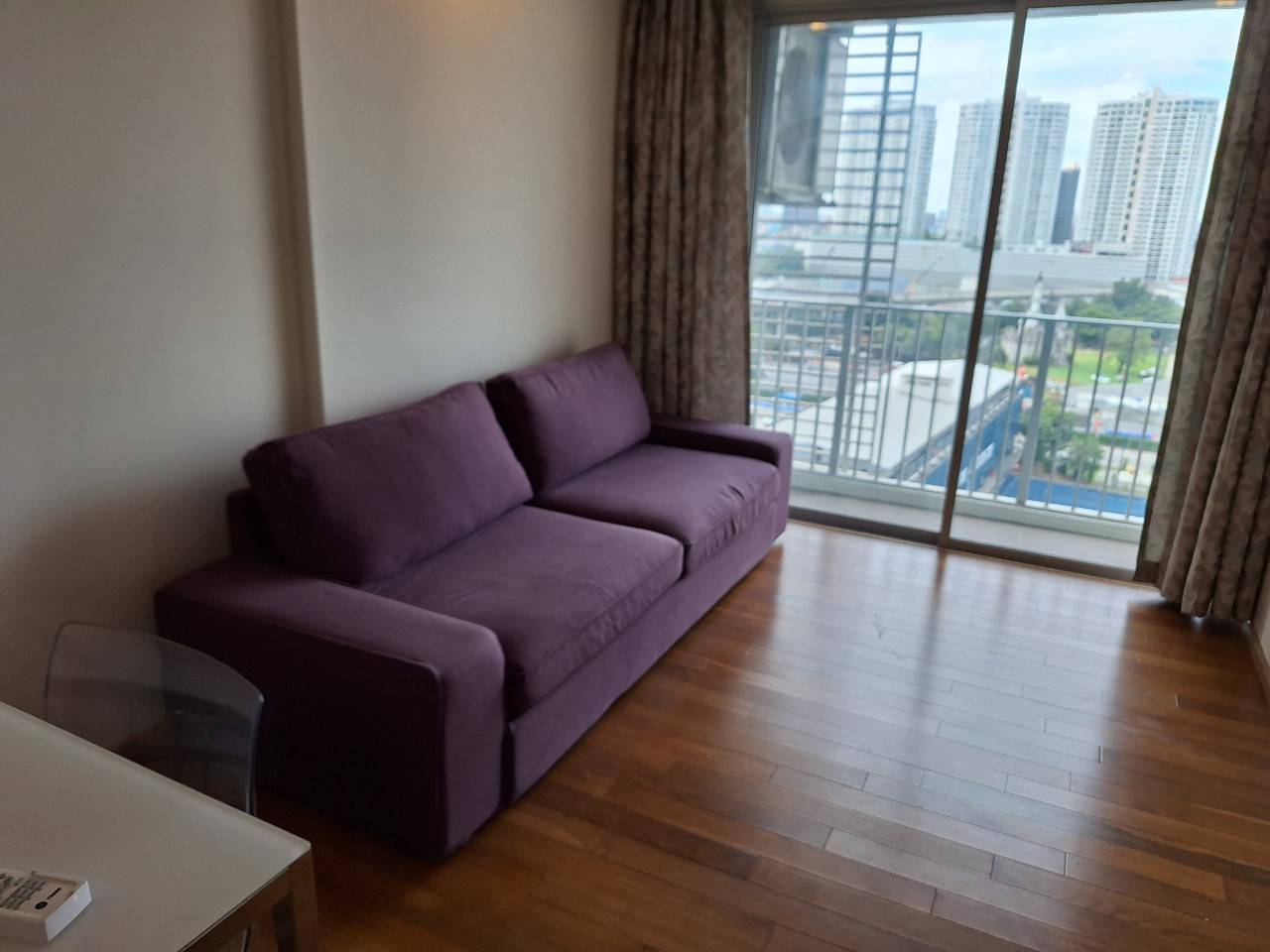 ขาย (For Sale) คอนโด : เดอะ ไลน์ พหลโยธิน อาคาร A (Abstracts) ประเภท : 1 ห้องนอน 1 ห้องน้ำ พื้นที่ : 44.85ตรม.