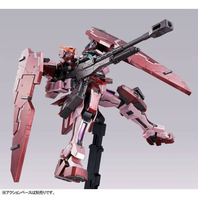 MG PREMIUM BANDAI GN-002 Gundam Dynames Transam Mode [Metallic Gross Injection]