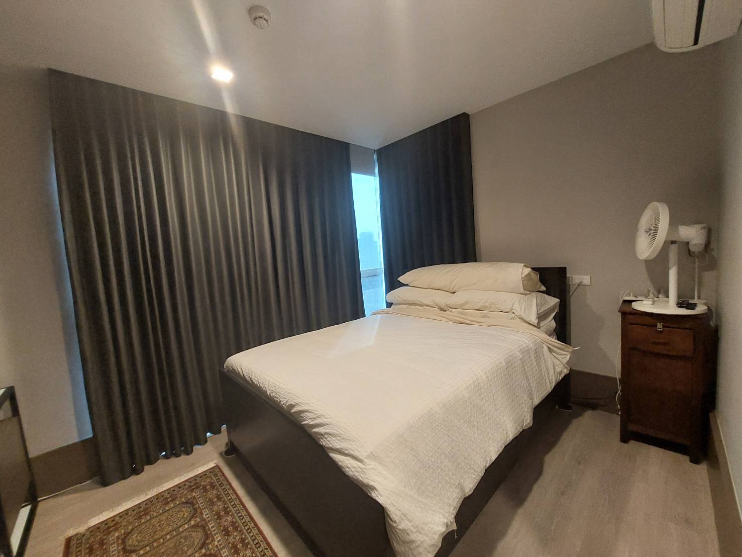 ขาย (For Sale) คอนโด : เดอะ ไลน์ พหลโยธิน อาคาร B (The Line Phahonyothin Park B) ประเภท : 2 ห้องนอน 2 ห้องน้ำ พื้นที่ : 62 ตรม.