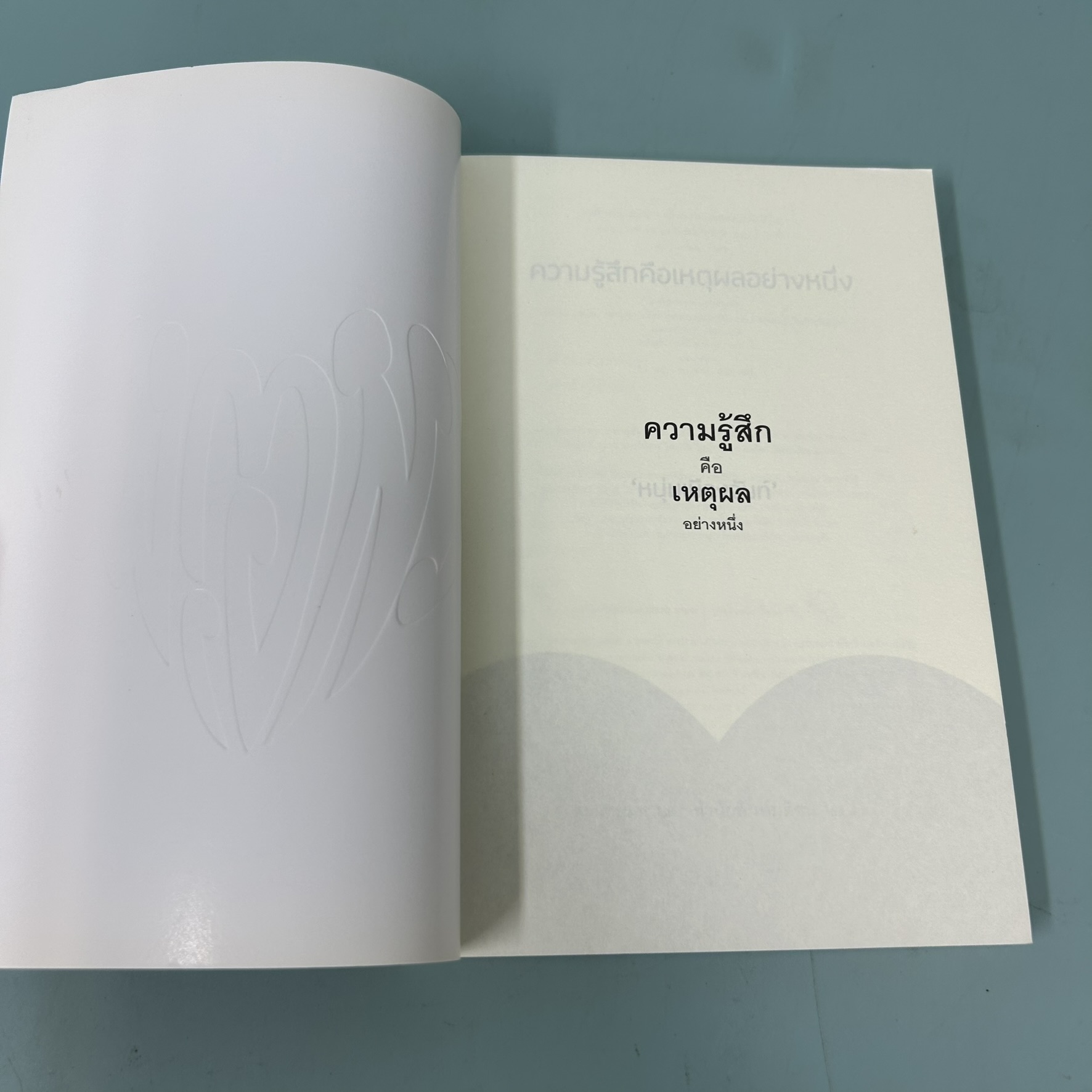 ความรู้สึกคือเหตุผลอย่างหนึ่ง ฟาสต์ฟู้ดธุรกิจ ๑๙ / หนุ่มเมืองจันท์ / มติชน / การบริหารธุรกิจ