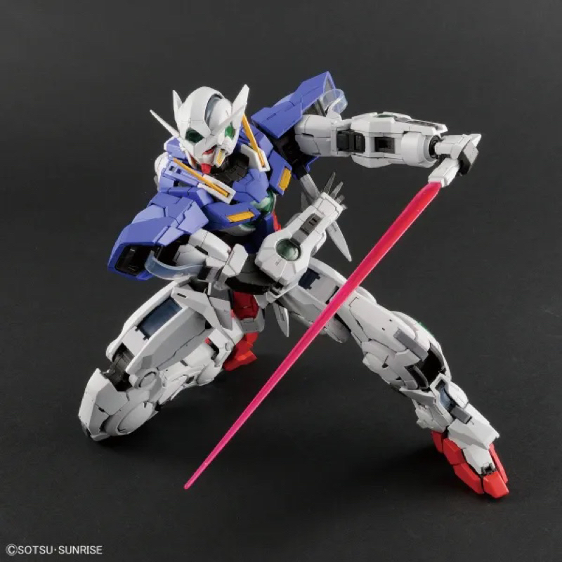 PG BANDAI Gundam Exia Celestial Being Mobile Suit GN-001