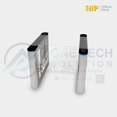 CMD702-2 Swing Gate (แบบคู่ – Double Swing Gate)