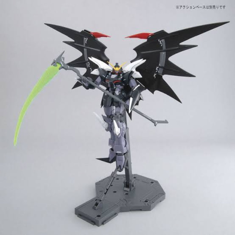 MG BANDAI Gundam Deathscythe Hell EW