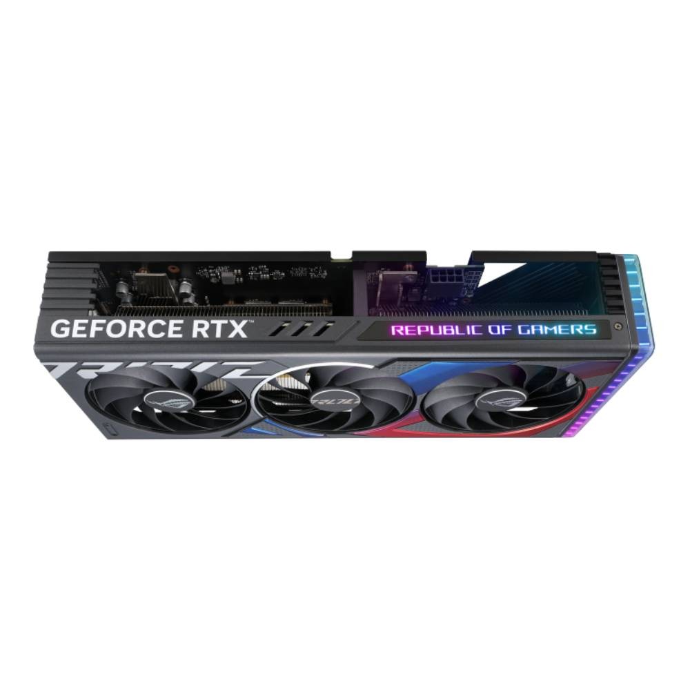 ASUS ROG STRIX GEFORCE RTX 4060 OC EDITION - 8GB GDDR6 128BIT