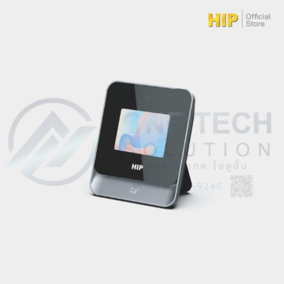 เครื่องสแกนใบหน้า บัตร และรหัส รุ่น HIPCiF301