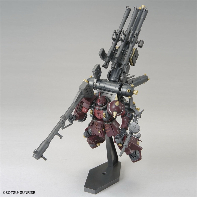 HG PREMIUM BANDAI Full Armor Gundam vs Psycho Zaku set The Gundam Base Limited
