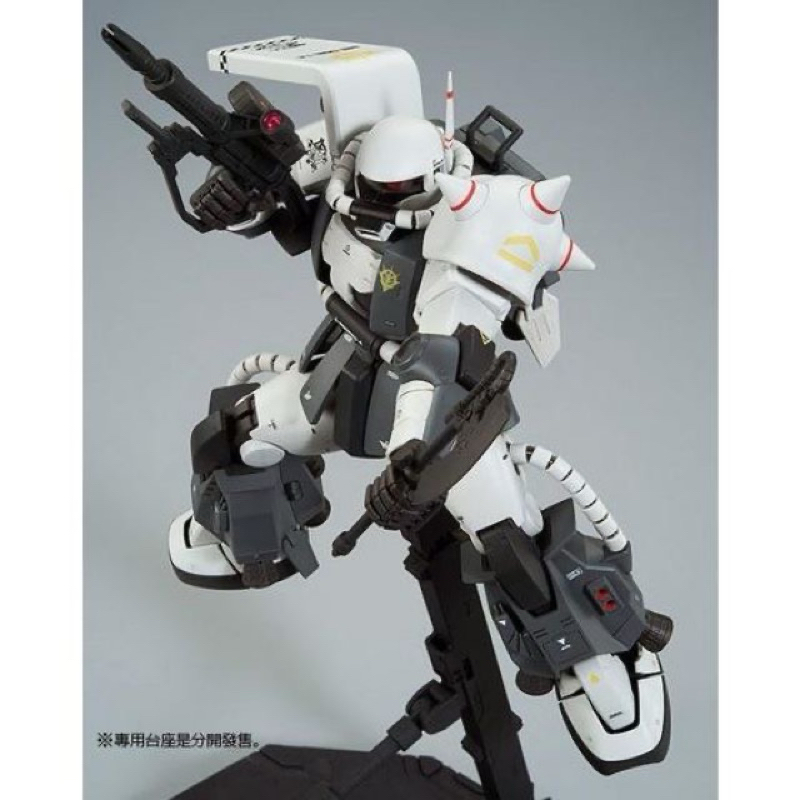 MG PREMIUM BANDAI MS-06R-1A Eric Manthfield’s Zaku II