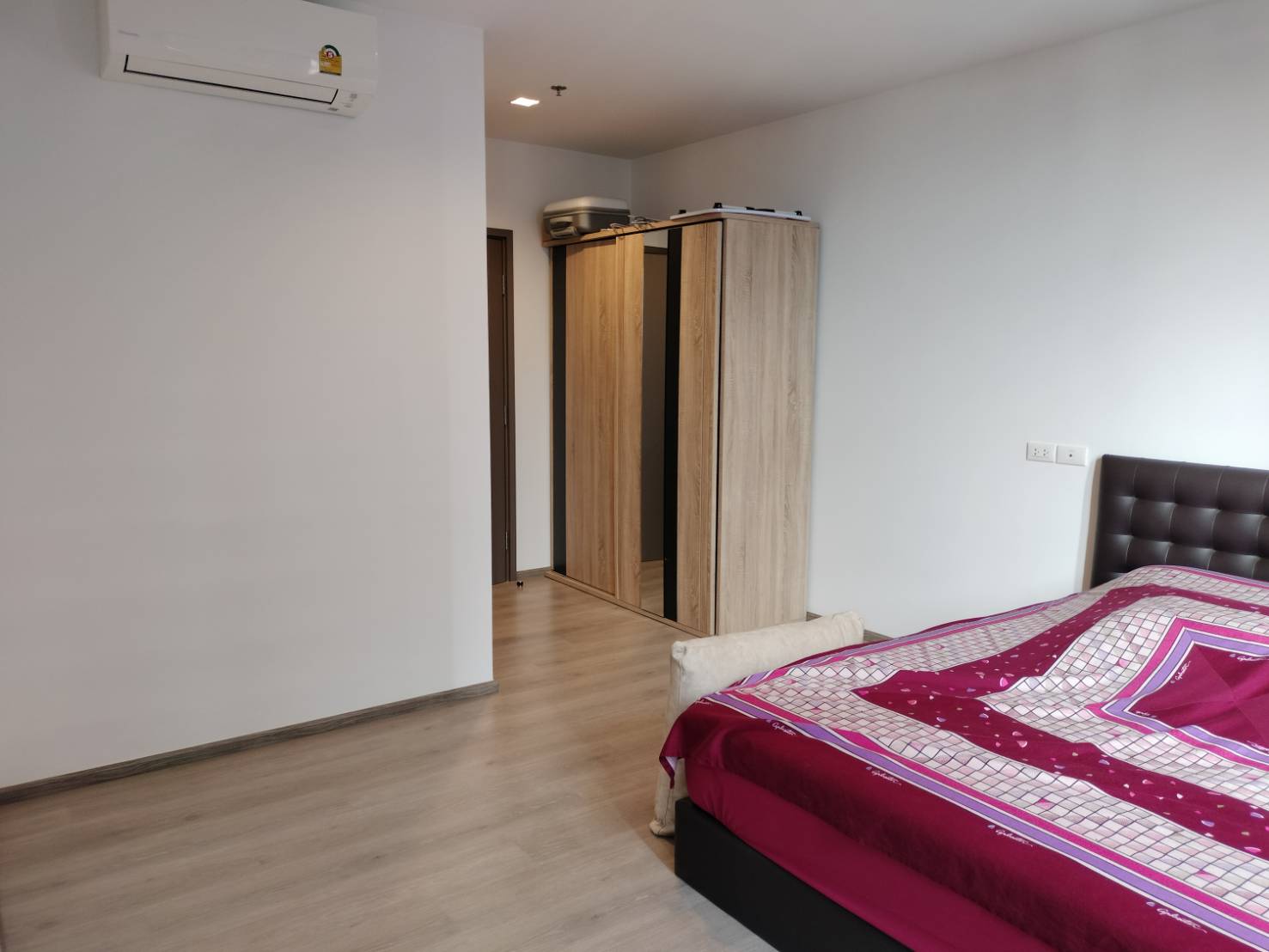 ขาย (For Sale) คอนโด : เดอะ ไลน์ พหลโยธิน อาคาร B (The Line Phahonyothin Park B) ประเภท : 2 ห้องนอน 2 ห้องน้ำ พื้นที่ : 65 ตรม.