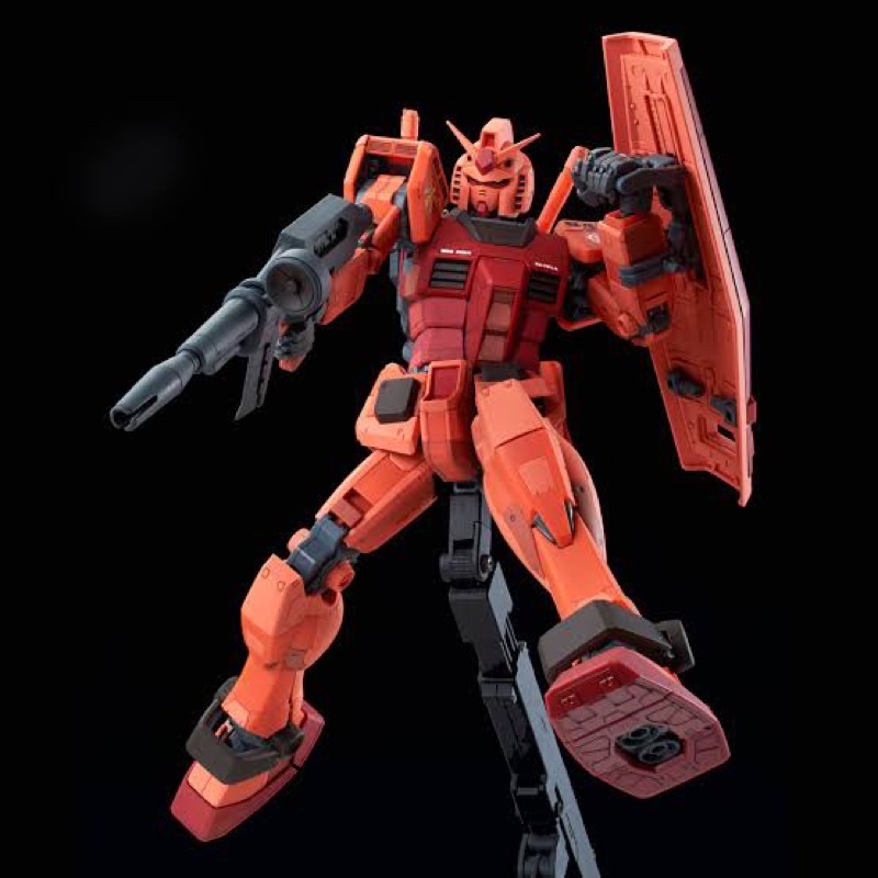 MG PREMIUM BANDAI Gundam RX 78/CA CASVAL’S ver 3.0 LIMITED