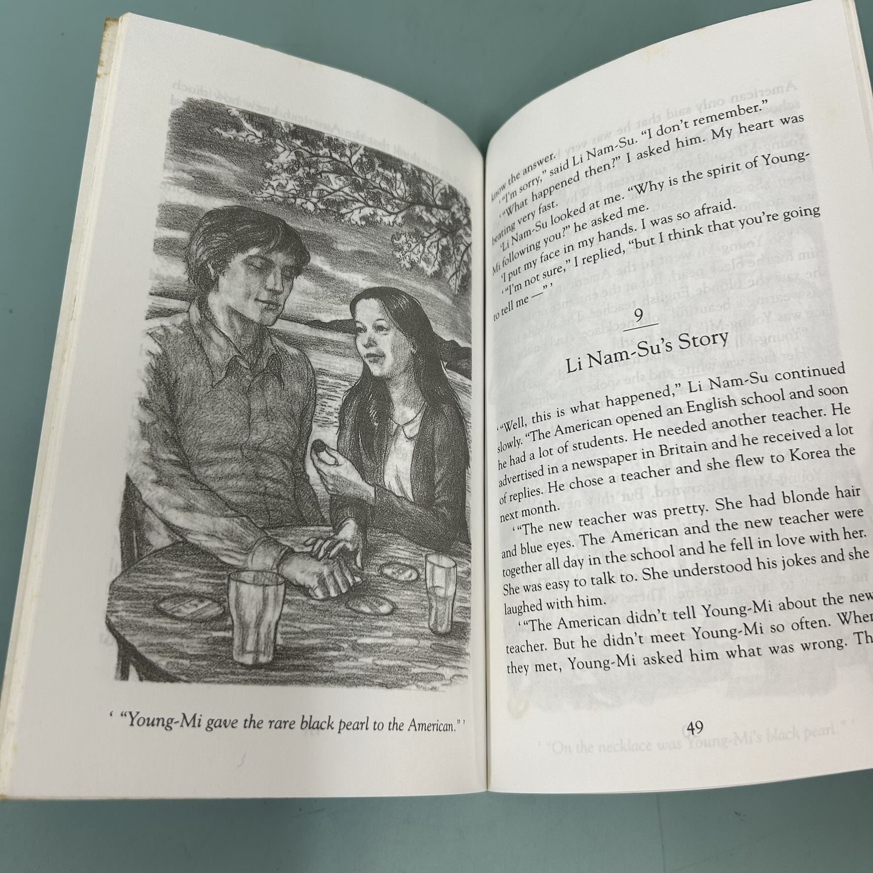 The Black Pearl / Pre-Owned / Mandy Loader / Fiction