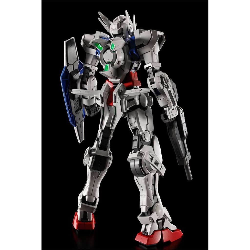 MG PREMIUM BANDAI GNY-001 Gundam Astraea + Proto GN Twin Broad Blade