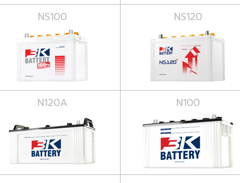 แบตเตอรี่น้ำ 3K (3K แบตเตอรี่)