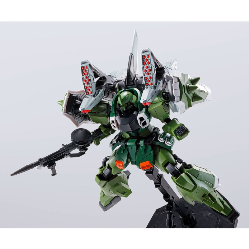 MG PREMIUM BANDAI Blaze Zaku Phantom / Blaze Zaku Warrior