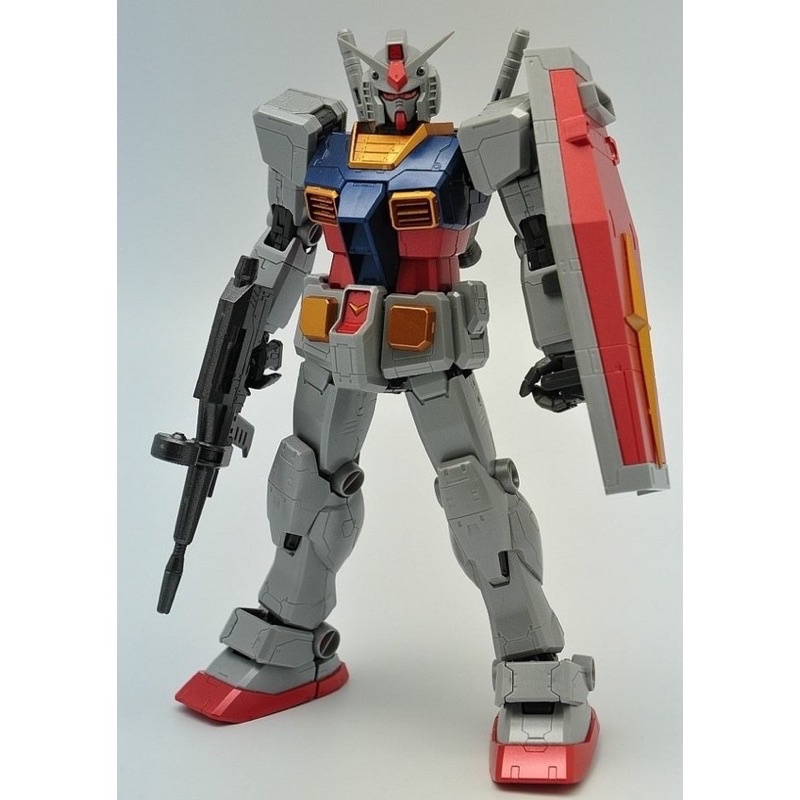 MG BANDAI Gundam RX 78 2 ver OYW Movie Image Color