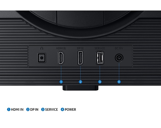 27" Odyssey G5 G50D QHD 180Hz Gaming Monitor