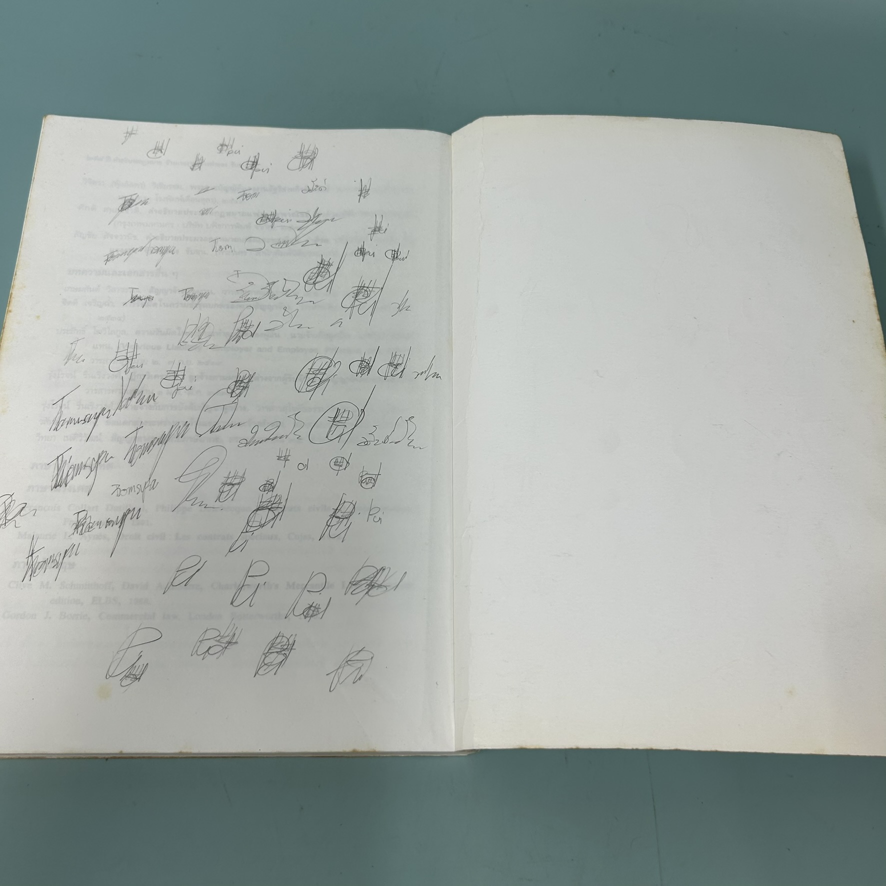 คำอธิบายกฎหมาย จ้างแรงงาน จ้างทำของ รับขน / มือสอง / ไผทชิต เอกจริยกร / สำนักพิมพ์ วิญญูชน / กฎหมาย