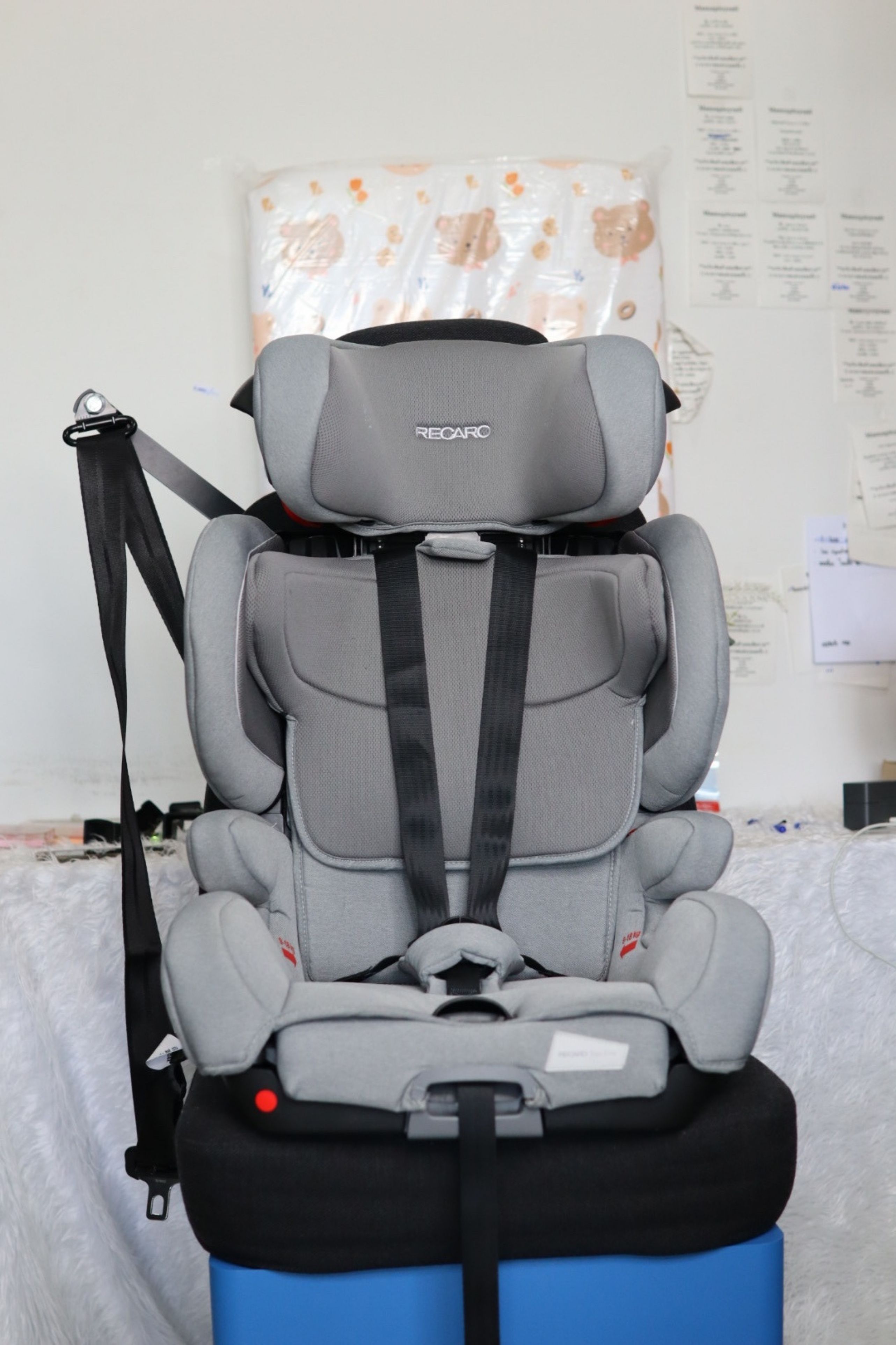 คาร์ซีทเด็กโต Recaro Tian Elite Prime ( 9เดือน-12 ปี)