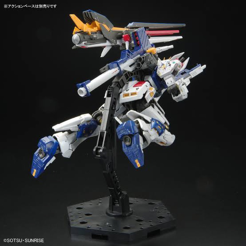 RG PREMIUM BANDAI RX-93ff Nu Gundam