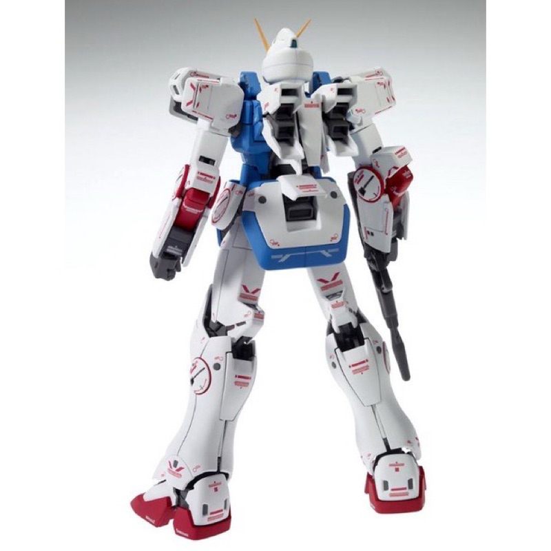 MG BANDAI Victory Gundam ver KA [30th Anniversary ver+clear part]
