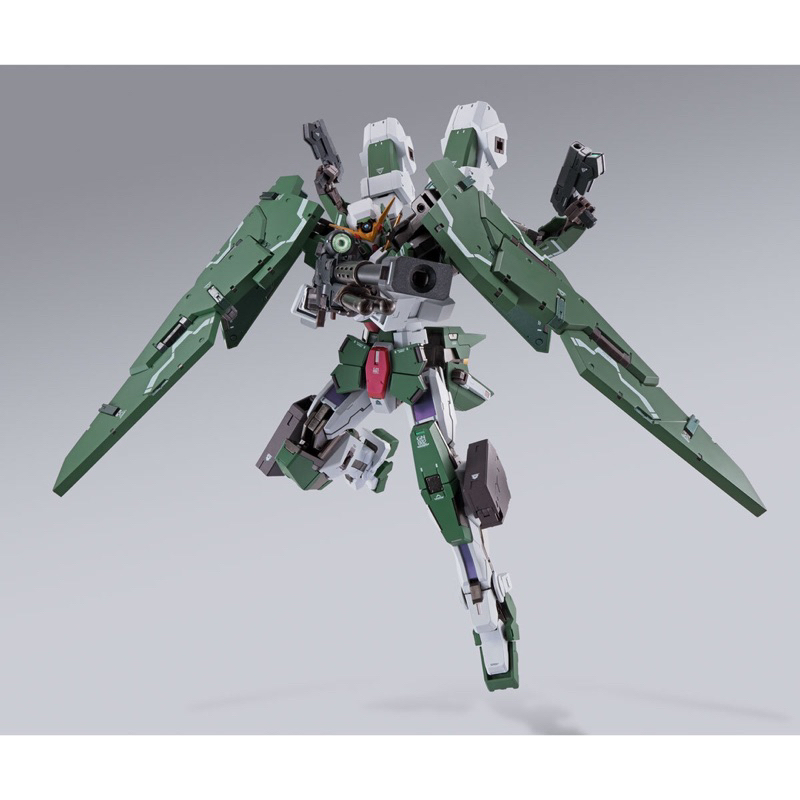 MB METAL BUILD P BANDAI GN-002 Gundam Dynames & Devise