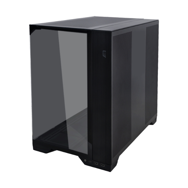 CASE LIAN LI O11 VISION COMPACT - BLACK DUAL MODE
