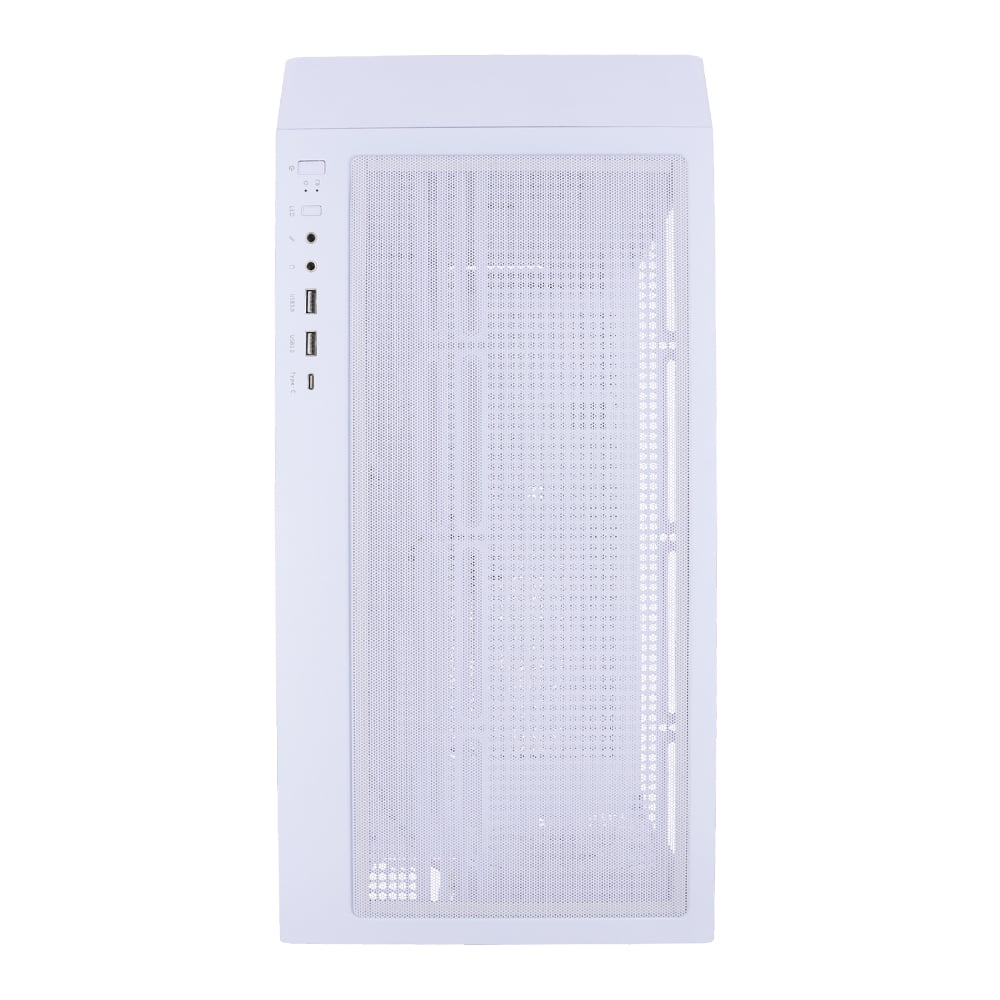 CASE SAMA V PLAY - WHITE (ATX)