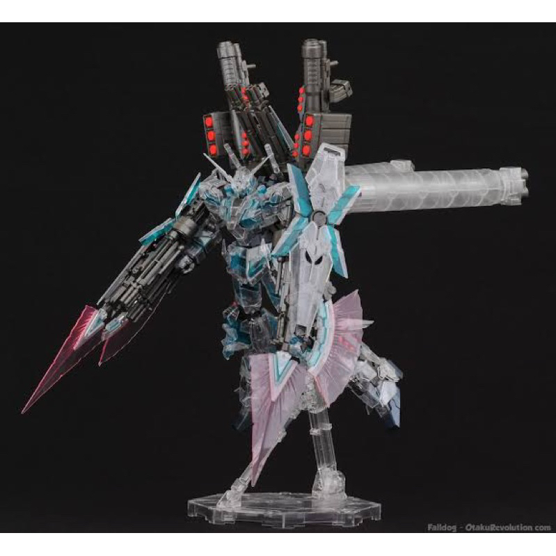 MG PREMIUM BANDAI Unicorn Gundam Full Armor ver ka EXPO LIMITED