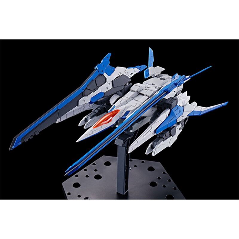 RG PREMIUM BANDAI GN-0000+GNR-10/XN Gundam OO XN Raiser
