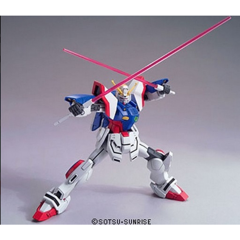HG BANDAI GF13-017NJ SHINING GUNDAM
