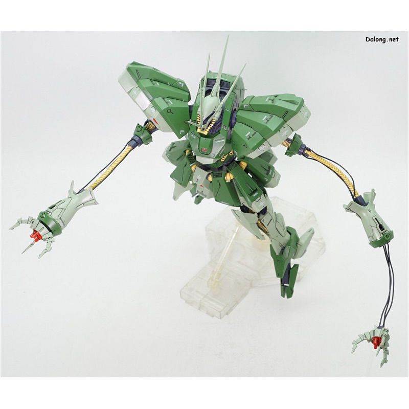 RE100 BANDAI AMX-103 HAMMA-HAMMA + ETCHING UPGRADE