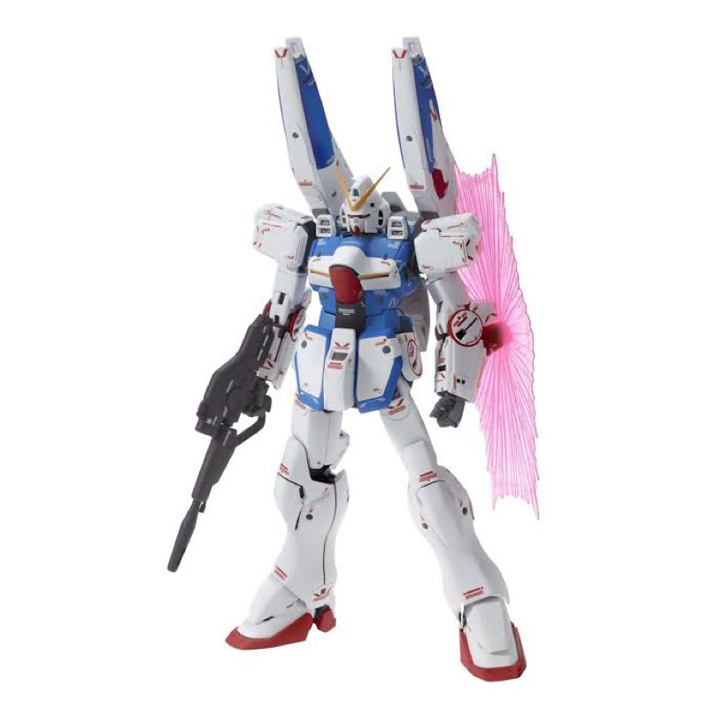 MG BANDAI V-Dash Gundam ver KA
