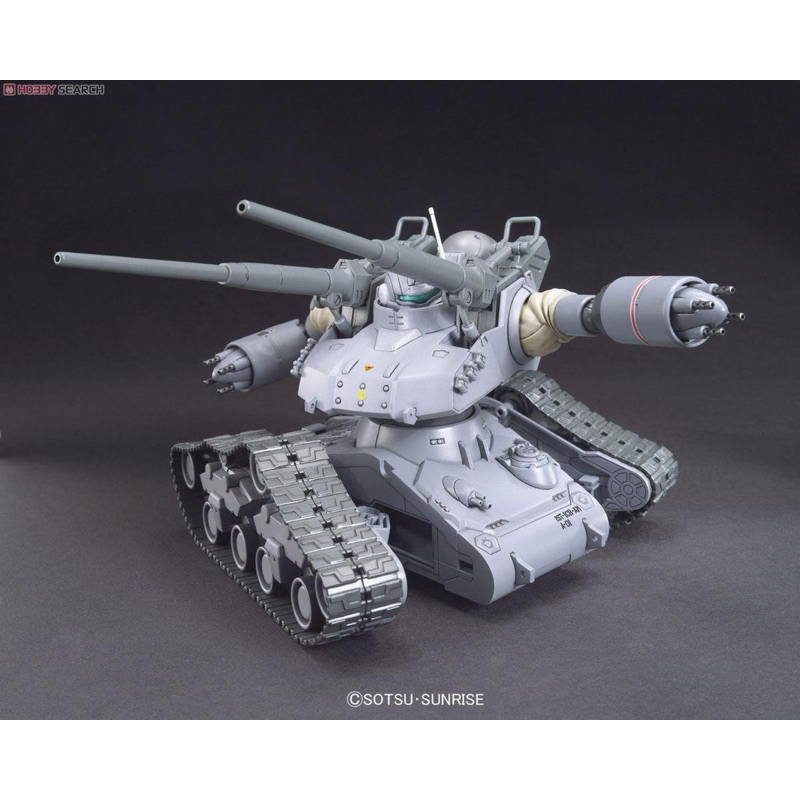 HG BANDAI RTX-65 GUNTANK Early Type