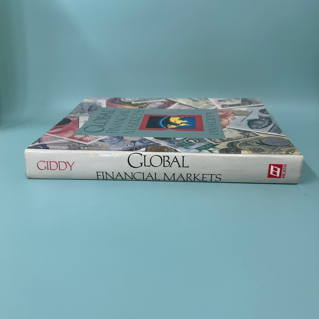 Global Financial Markets by Ian H. Giddy (Pre Owned) Textbook
