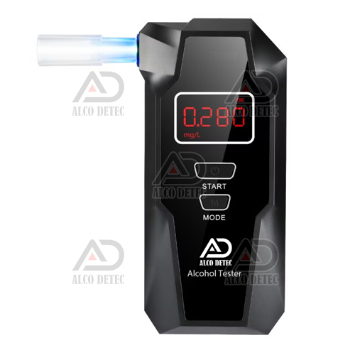 เครื่องเป่าแอลกอฮอล์ Alcodetec-5000