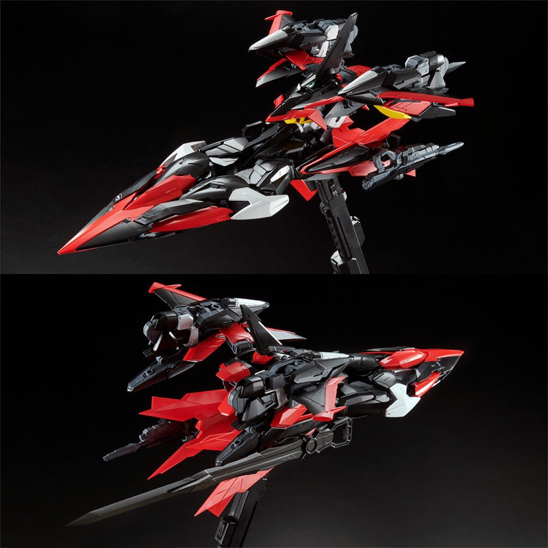 MG PREMIUM BANDAI MVF-X08R2 Eclipse Gundam Reactor 2